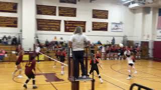 DS 2  digs vs Belchertown 101824 [upl. by Seana]