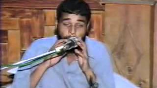 Talented Blind Singer amazing pakistan 01 Malik Collectionflv [upl. by Mercer]