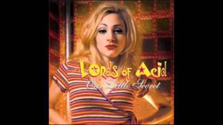 Lords of Acid  Rubber Doll Opus Our Little Secret album [upl. by Ybreh553]