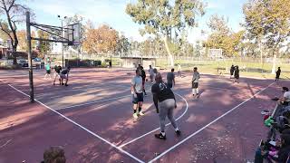 TBA Tierrasanta 1st Game 12012024 I Sunday Morning UHD 4K [upl. by Desimone]