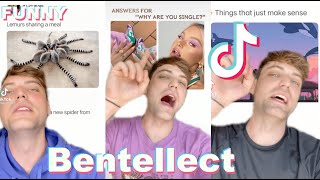 Best bentellect TikToks 2021  Funniest bentellect tiktok Compilation 2021 1 [upl. by Manvel]