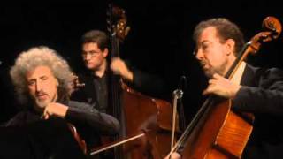 Bach  Concerto for 4 Pianos BWV 1065 Argerich Kissin Levine Pletnev Verbier July 22 2002 [upl. by Aihsel]