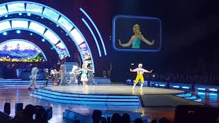 Faye and Giovanni Charleston Strictly Tour 2019 [upl. by Arde]