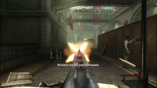 Wolfenstein Final Boss  Ending 2009 [upl. by Harding]