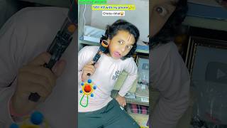 Chota bhai aur mera phone 😤🫣 Indian family shorts funny [upl. by Nossyla917]