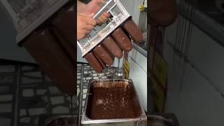 Chocobar Ice Cream Making Process🍦🤯 [upl. by Misti]