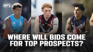 Pick trade ‘in play’ guns in Eagle mix Blues bid will Pies make big move  Gettable  AFL [upl. by Cati]