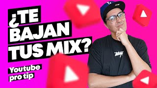 ¿Cómo subir mixes de DJ a YouTube Y evitar el COPYRIGHT  PASO A PASO 2024 ⭐️ [upl. by Nagiam172]