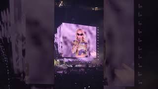 Beyoncé Formation snippet live at Gillette Stadium 080123 [upl. by Gahl]