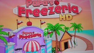 Papas Freezeria [upl. by Brandtr]