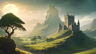 Maidin Morning  Royalty Free Copyright Free Irish Bagpipe Music [upl. by Atikan]