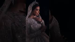 مش مصدقه عروسه ⭐️ Wedding Planner noorallah [upl. by Kimmi]