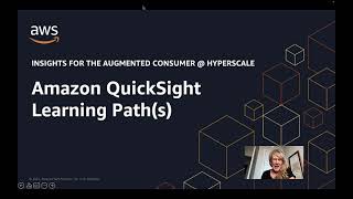 Amazon QuickSight Learning Paths [upl. by Jueta567]