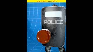 Can riot police shield stop bullets [upl. by Noswad]