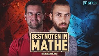 Wie du sehr gut in Mathe wirst  mit Daniel Jung [upl. by Maleen]