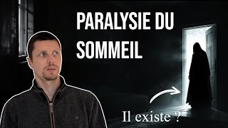 La paralysie du sommeil une opportunité [upl. by Ramoh]