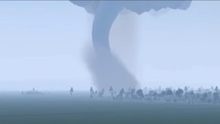 Tornado Chaser official trailer [upl. by Adaurd802]