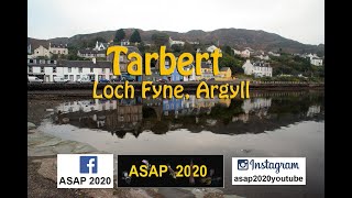 Tarbert  Loch Fyne [upl. by Ninnetta]