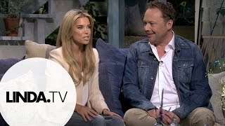 Lindas Zomerweek met Sylvie Meis en Richard Groenendijk  Lekkermakertje  LINDAtv [upl. by Hogue]