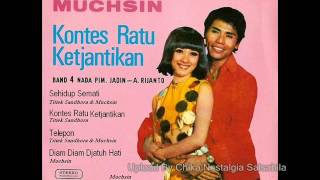 Titiek Sandhora amp Muchsin Alatas Cinta [upl. by Page]