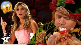 Top 3 Magic Acts That SHOCKED The Judges on Americas Got Talent [upl. by Kreitman]