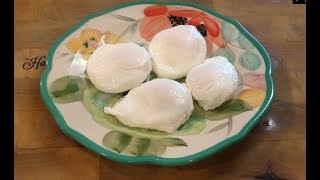 how to make perfect poached eggs every time [upl. by Kessiah]