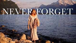 AnneMarie van Eeden  Never Forget Official Music Video [upl. by Allenod908]