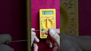 Master Resistor Measurement in 5 Minutes with a Multimeter [upl. by Akiehsal]