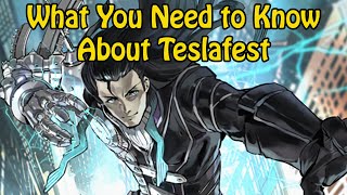 The Essential Guide to Teslafest  FGO [upl. by Ettennor]