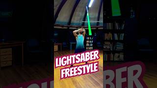 JUST ANOTHER LIGHTSABER FREESTYLE [upl. by Yoo]