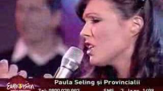 Paula Seling amp Provincialii  Seven Days [upl. by Dnaltruoc]