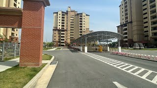 Camp Humphreys Family Housing Tour Part 2 South Korea Storage Unit Underground Parking Garage [upl. by Lihas]