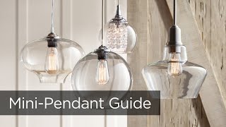 How to Hang Chandelier Mini Pendants the Easy Way and Tips for Buying – Lamps Plus [upl. by Anceline892]