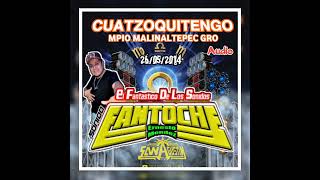 Audio Sonido Fantoche En Cuatzoquitengo Gro 26052014 pista 05 [upl. by Paley562]