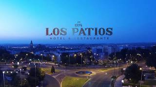 Promo Hotel Los Patios 2017 [upl. by Eneleuqcaj]