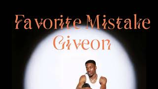 Favorite Mistake  Giveon แปลไทย [upl. by Sievert]