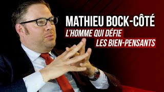 Mathieu BockCôté  le désespoir des bienpensants [upl. by Sisto]