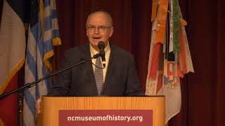 American Revolution Lecture Series featuring Nathaniel Philbrick [upl. by Iznil]