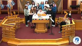 Kabbalat Shabbat  Friday January 26 2024 Daled Class Shabbat [upl. by Audri]