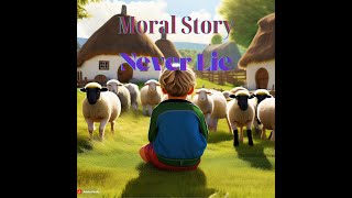 Never Tell a Lie Learning English stories for Kids Short Moral Story [upl. by Noira516]