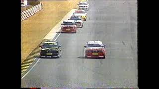 Stannic Group N Kyalami 1991 non championship [upl. by Keene]