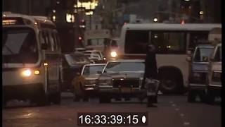 New York footage 1988 [upl. by Donald]