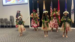 He Mele No Lilo by the Angelo Polynesian Dance Group [upl. by Lib]