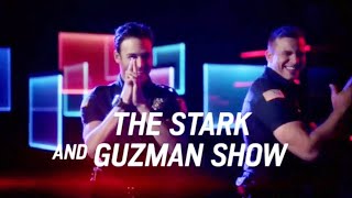 THE STARK AND GUZMAN SHOW 2018 [upl. by Patrich]