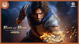 Prince Of Persia™ Remake 2024 [upl. by Ramat]