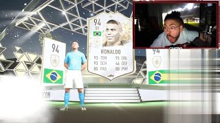 BEST FIFA 22 PACKS SO FAR 3 [upl. by Arahset88]