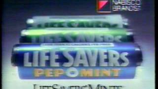 Lifesavers Commercial with [upl. by Ezara]