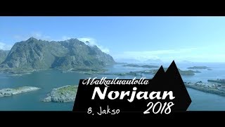 Matkailuautolla Norjaan 8  Henningsvær [upl. by Aix17]