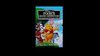 Digitized opening to Poohs Grand Adventure The Search for Christopher Robin USA VHS [upl. by Aruon318]