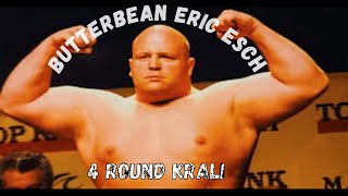 ERİC ESCH  4 ROUND KRALI [upl. by Sirois]